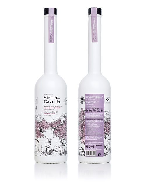 Guiradoli SIERRA CAZORLA ECOLÓGICO Premium – Royal