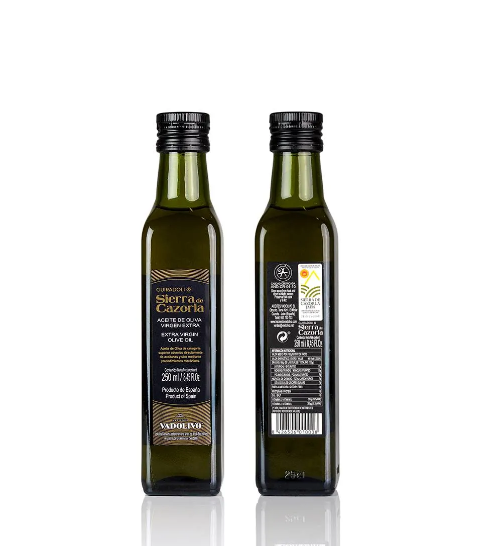 GUIRADOLI Sierra Cazorla Picual 250 ml