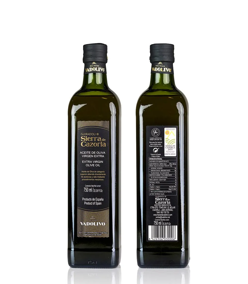 Aove Sierra de Cazorla Picual 750 ml