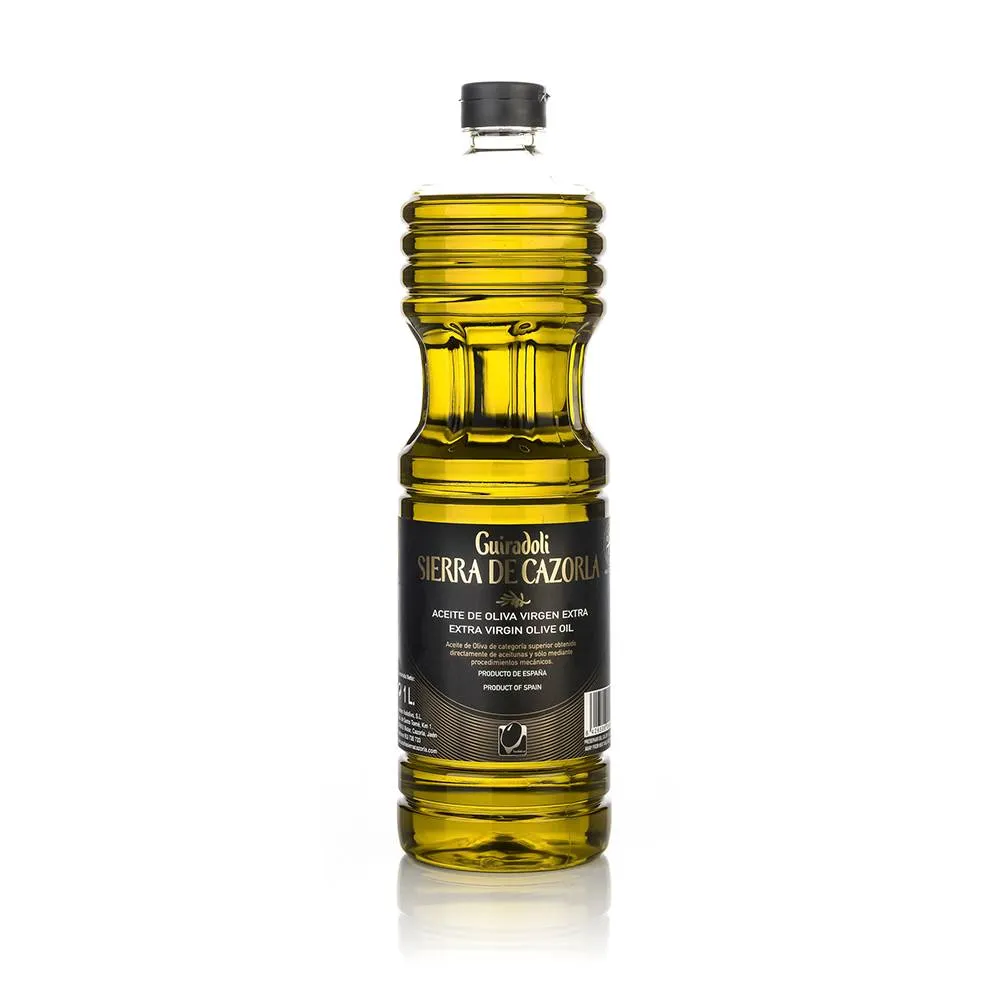 GUIRADOLI Sierra Cazorla Picual Caja 15 x 1 litro