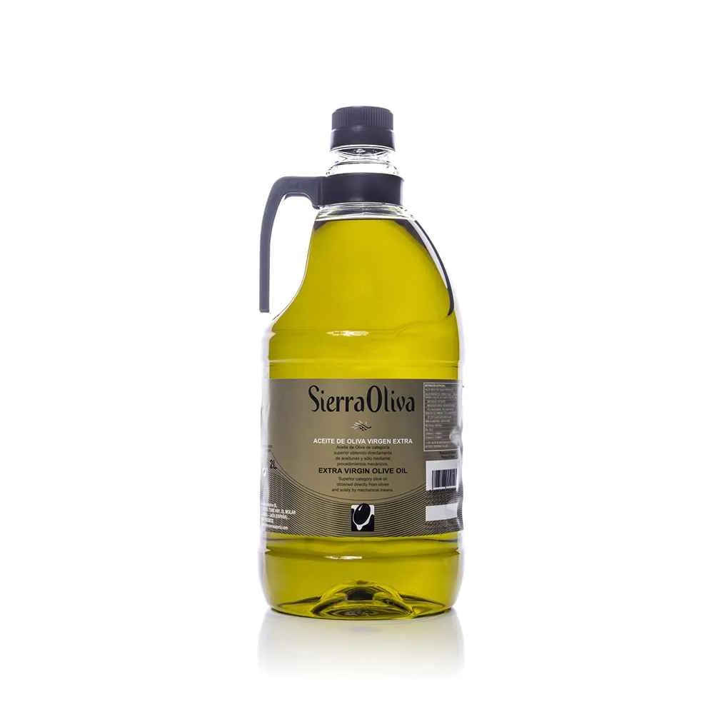 SIERRA OLIVA – Picual | Caja 6 ud x 2 l