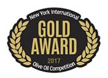 gold award new york oro vadolivo