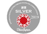 reconocimiento silver 2019 OliveJapon