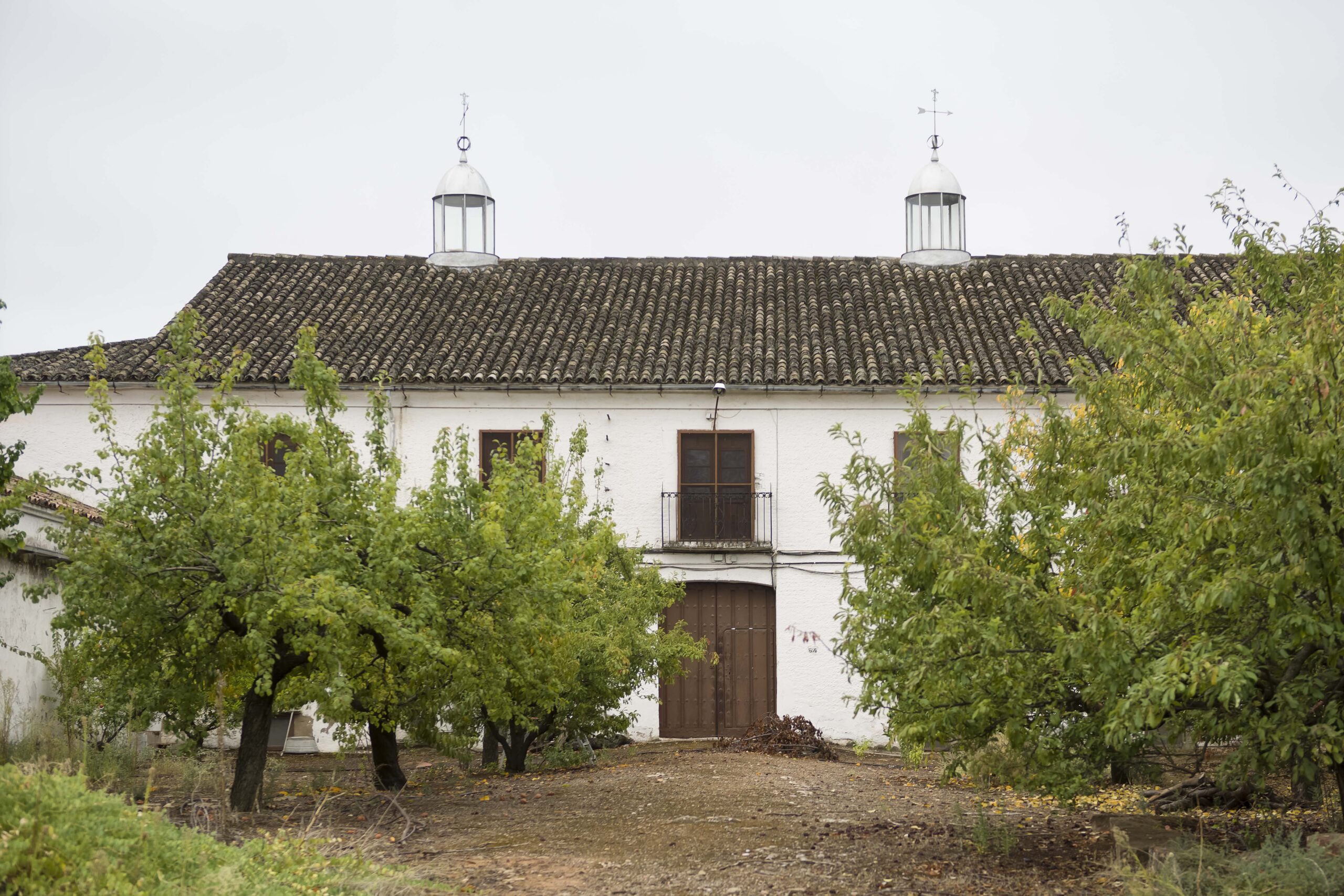 Hacienda Vadolivo© Sierra de Cazorla oleoturismo Baltasar López Cuadra