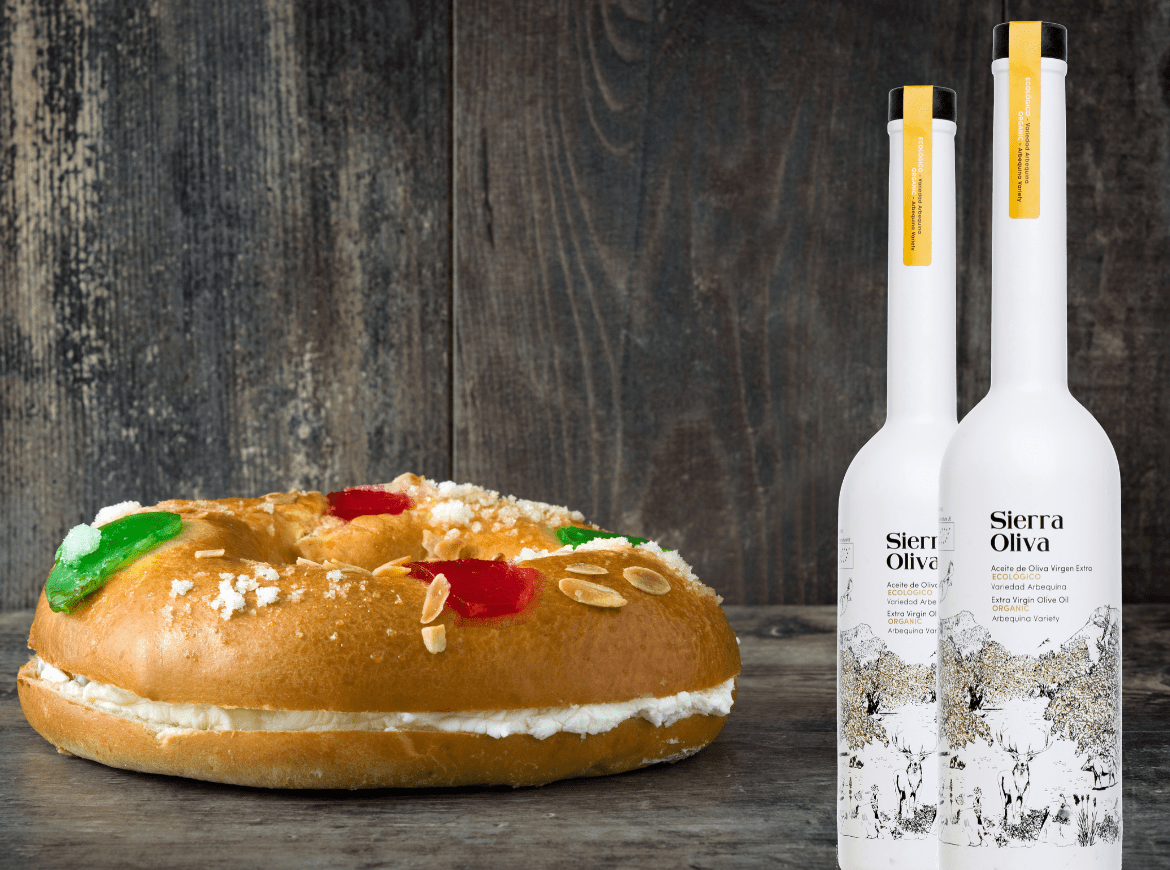 receta para el mejor roscón de reyes casero utilizando vadolivo aove