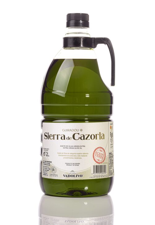 Guiradoli SIERRA CAZORLA Premium – Picual 2L