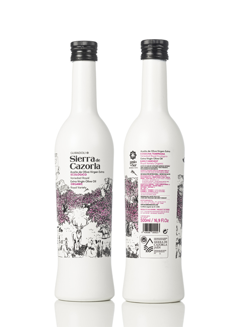 Guiradoli SIERRA CAZORLA ECOLÓGICO Premium – Royal