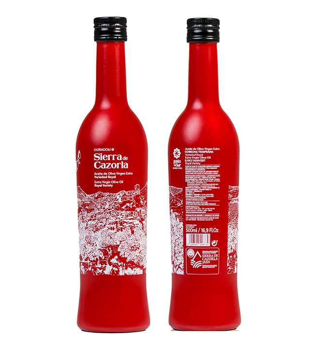 Guiradoli SIERRA CAZORLA Premium – Royal