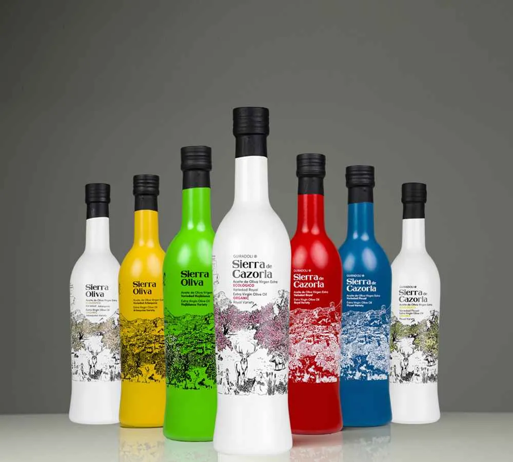 Hacienda Vadolivo PACK DE CATA A SU GUSTO, SELECCIÓN DE AOVES PREMIUM (6UD X 500ML)