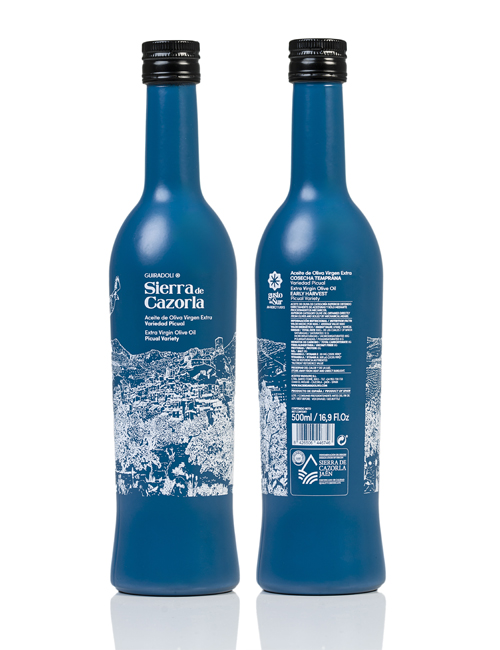 Guiradoli SIERRA CAZORLA Premium – Picual