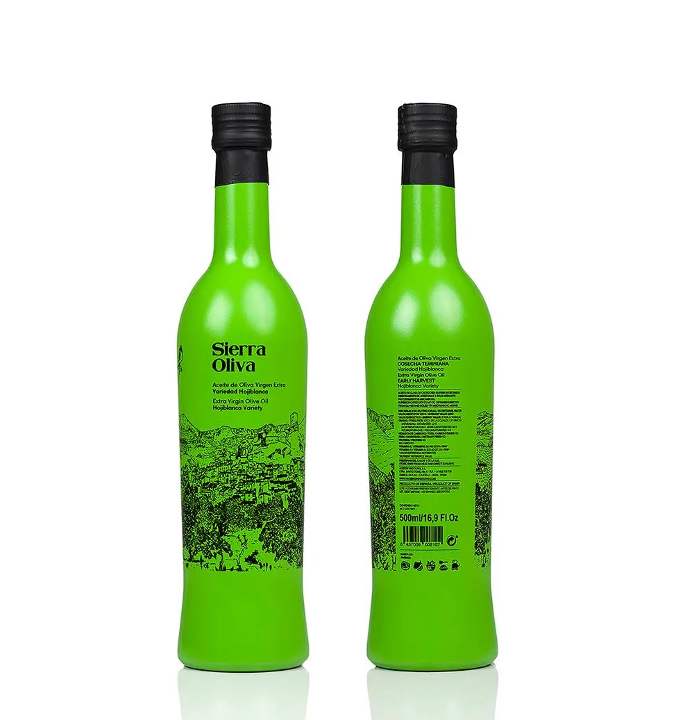 SIERRA OLIVA Premium – Hojiblanca Vadolivo