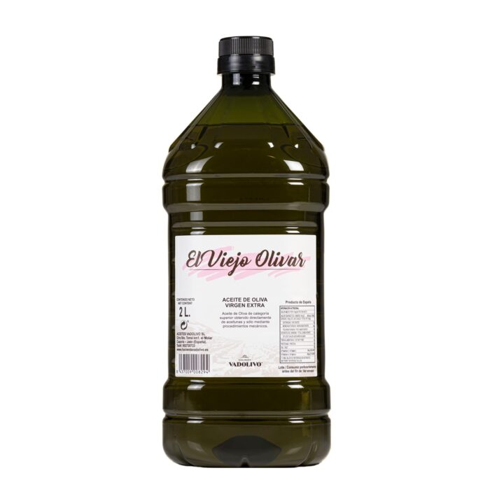 EL VIEJO OLIVAR - Picual | Caja 6 ud x 2 l